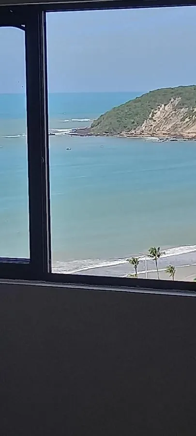Flat Natal Plaza Ponta Negra. Apartment 0*,
