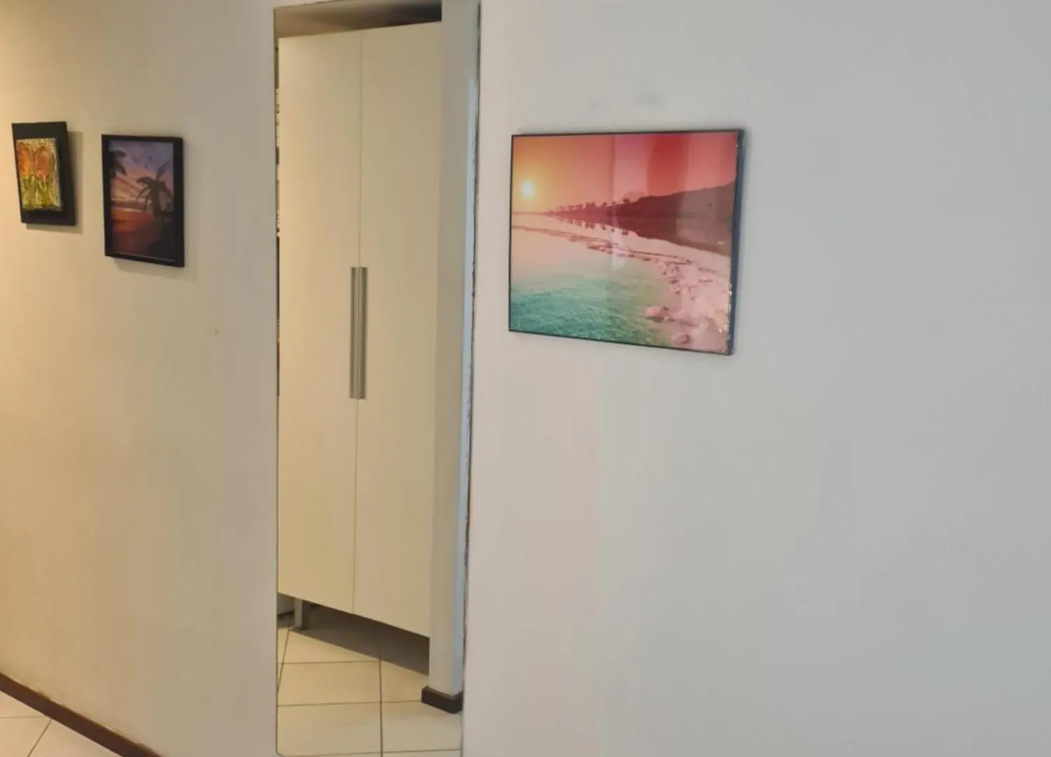 Flat Natal Plaza Ponta Negra. Apartment