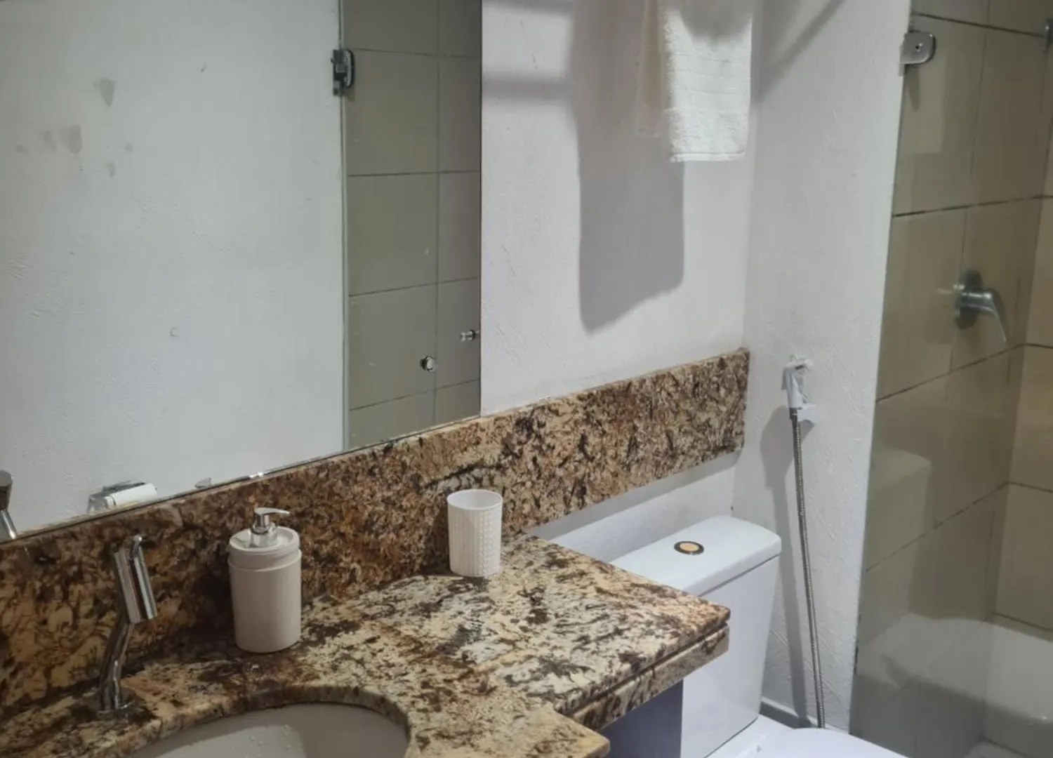 Flat Natal Plaza Ponta Negra. Apartment Brazil
